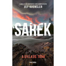 Partvonal Kiadó Sarek - A gyilkos túra regény