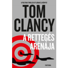 Partvonal Kiadó Tom Clancy: A rettegés arénája regény