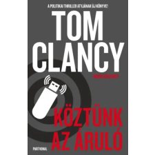 Partvonal Könyvkiadó Kft Köztünk az áruló antikvárium - használt könyv