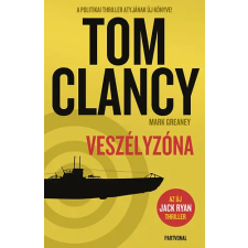 Partvonal Könyvkiadó Veszélyzóna antikvárium - használt könyv