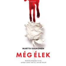 Partvonal Még élek regény