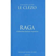 Partvonal Raga - A láthatatlan kontinens megismerése antikvárium - használt könyv