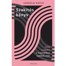 Partvonal Szakítós könyv egyéb e-könyv