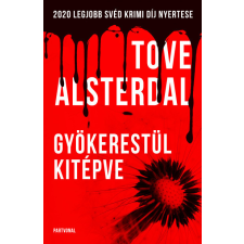 Partvonal Tove Alsterdal - Gyökerestül kitépve regény