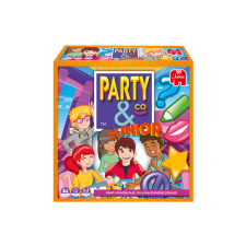  Party&amp;Co junior társasjáték társasjáték