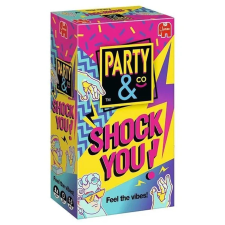 Party &Co. Shock You társasjáték társasjáték