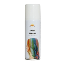  Party hajszinező fehér színű spray 125ml hajfesték, színező
