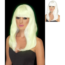  Party paróka-világít a sötétben. paróka