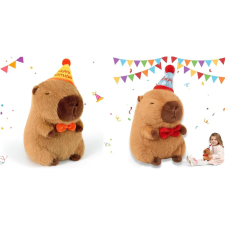 Party Sapkás Plüss Capybara-30cm plüssfigura