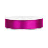 PartyDeco Szatén szalag fukszia 12mm/25m