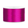 PartyDeco Szatén szalag fukszia 38mm/25m