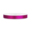 PartyDeco Szatén szalag fukszia 6mm/25m