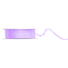 PartyDeco Szatén szalag, lavender, 3mm/50m