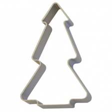  PARTYFALAT KISZÚRÓ FORMA  8 CM- FENYŐFA sütés és főzés