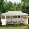  Partysátor Krém 291 x 580 x 315 cm Oxford Szövet