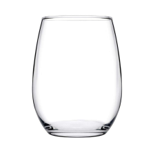 Pasabahce Amber vizespohár szett 350 ml 6 darabos üdítős pohár