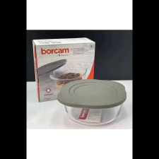 Pasabahce Borcam Hőálló üvegedény Műanyag tetővel 25x17cm 1.45L - Átlátszó (1205791) edény