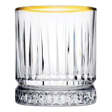 Pasabahce Elysia whiskys pohár szett 355 ml 4 darabos üdítős pohár