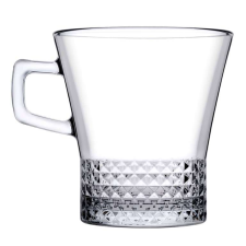 Pasabahce Kuvars bögre szett 250 ml 2 darab bögrék, csészék