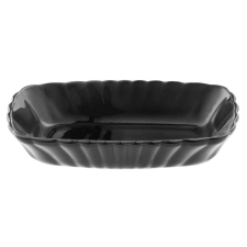 Pasabahce Mezze tálka 18x11.5 cm fekete konyhai eszköz
