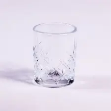 Pasabahce PASABAHCE Timeless Liqueur 62ml likőrös pohár szett 4 darabos konyhai eszköz