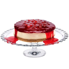 Pasabahce Patisserie talpas tortatál 37 cm konyhai eszköz