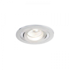 PASADENA GU10 R süllyesztett lámpa szálcsiszolt alumínium 230V LED GU10 7W világítás