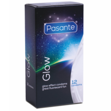 Pasante PASANTE - VILÁGÍT A SÖTÉTBEN 12 DB óvszer