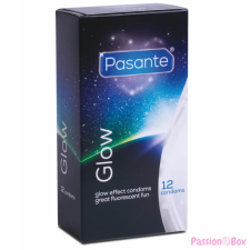 Pasante PASANTE - VILÁGÍT A SÖTÉTBEN 12 DB óvszer