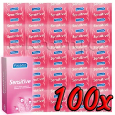 Pasante Sensitive 100 db óvszer