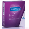 Pasante Trim óvszerek 3 db