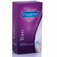  PASANTE - vékony prémium óvszer 12 db-os kiszerelés óvszer