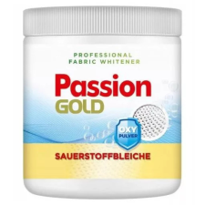 PASION GOLD Passion Gold fehérítő por 600g tisztító- és takarítószer, higiénia