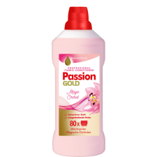 PASION GOLD Passion Gold öblítő koncentrátum orchidea illat 2L / 80 öblítés tisztító- és takarítószer, higiénia