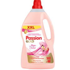 PASION GOLD Passion Gold öblítő koncentrátum orchidea illat 4L / 160 öblítés tisztító- és takarítószer, higiénia