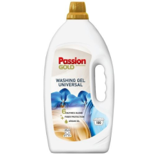 PASION GOLD Passion Gold univerzális mosógél ARGÁN OLAJJAL 4L / 100 mosás (3db/karton) tisztító- és takarítószer, higiénia