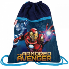 PASO Avengers - Bosszúállók zsinóros hátizsák, tornazsák - The Armored Avenger (AIN-713) tornazsák
