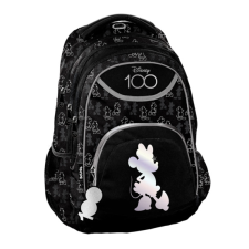 PASO BeUniq Minnie Mouse hátizsák, iskolatáska - 3 rekeszes - Disney 100 iskolatáska