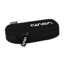 PASO BeUniq NASA ovális tolltartó - Black tolltartó