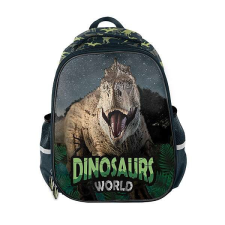 Paso dínós ergonomikus iskolatáska - Dinosaurs World iskolatáska