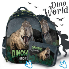 Paso dínós ergonomikus iskolatáska SZETT - Dinosaurs World iskolatáska