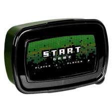 PASO Game műanyag uzsonnás doboz - Start (PP23CR-3022) uzsonnás doboz