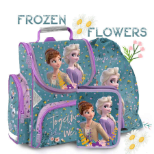  Paso Jégvarázs iskolatáska SZETT - Flowers iskolatáska