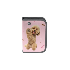 PASO Kutyás kihajtható tolltartó - Hi (PP24PU-P001BW) tolltartó