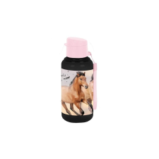 PASO Lovas műanyag kulacs - Lovely Horses (PP25HA-3030) kulacs, kulacstartó
