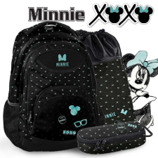 Paso Minnie iskolatáska hátizsák SZETT - XOXO iskolatáska