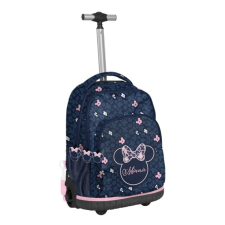 PASO Minnie Mouse gurulós hátizsák, iskolatáska - Masnis (DM23MM-671) iskolatáska