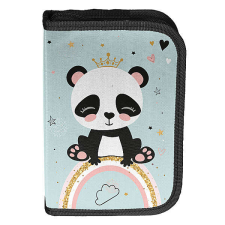 Paso Pandás kihajtható tolltartó - Rainbow tolltartó