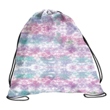 Paso tornazsák - Purple Tie Dye tornazsák