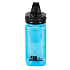 Paso tritán kulacs 500ml - kék kulacs, kulacstartó